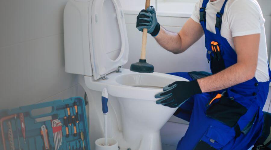 Expert burst pipe repair services in Angie, LA